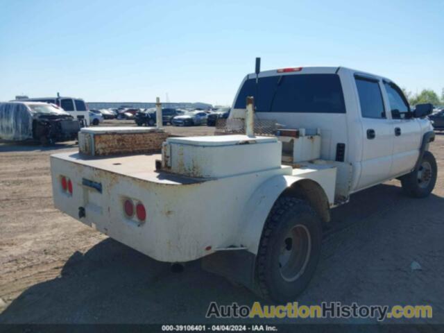 CHEVROLET SILVERADO 3500 CLASSIC WORK TRUCK, 1GCJK33U67F146649