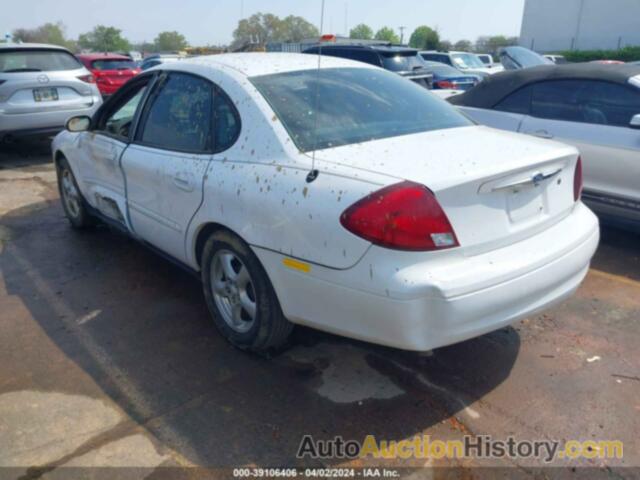 FORD TAURUS SES, 1FAFP55U13G246023