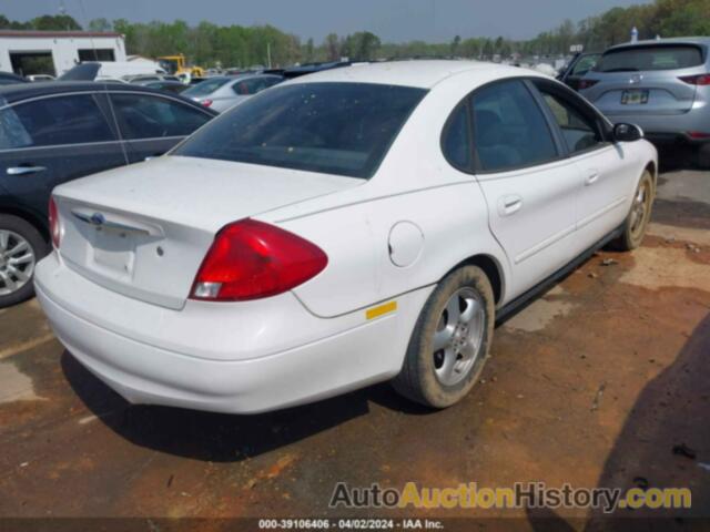 FORD TAURUS SES, 1FAFP55U13G246023