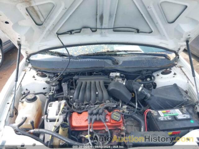 FORD TAURUS SES, 1FAFP55U13G246023