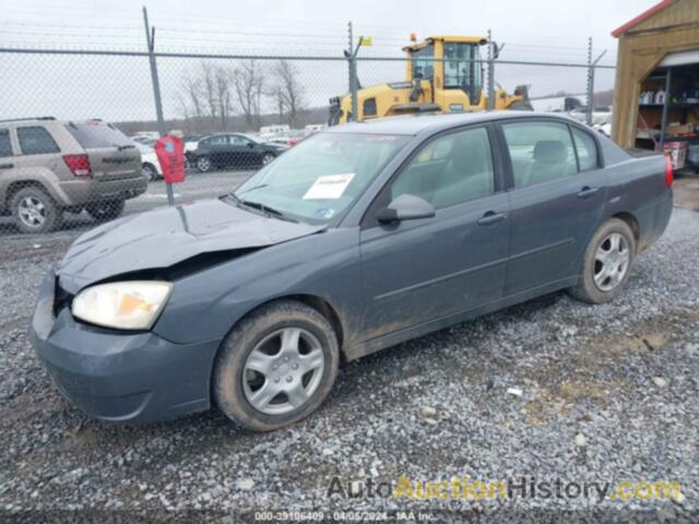 CHEVROLET MALIBU LT, 1G1ZT58N67F107209