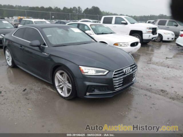 AUDI A5 45 PREMIUM, WAUUNAF58KA009079