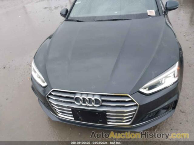 AUDI A5 45 PREMIUM, WAUUNAF58KA009079