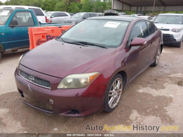 SCION TC, JTKDE177160110391