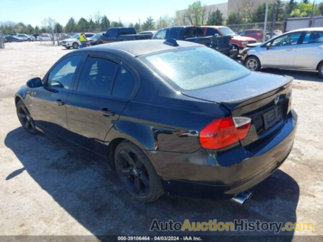 BMW 328 I, WBAVA33567KX73059