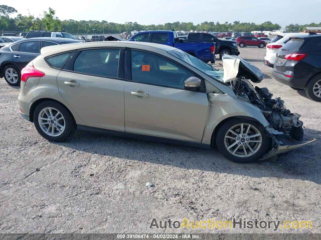 FORD FOCUS SE, 1FADP3K27GL277353