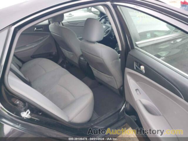 HYUNDAI SONATA GLS, 5NPEB4AC9EH863955