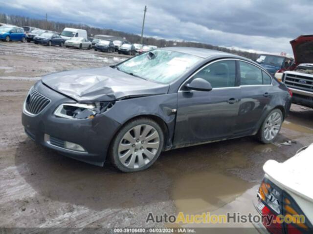 BUICK REGAL CXL TURBO RUSSELSHEIM, W04G05GV8B1059334