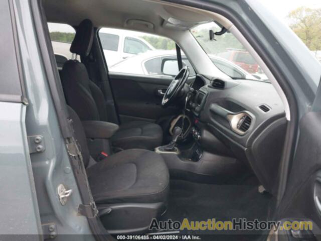 JEEP RENEGADE LATITUDE FWD, ZACCJABB5HPG42251