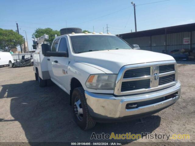 RAM 3500 CHASSIS ST/SLT/LARAMIE, 3C7WDSCL3CG318021