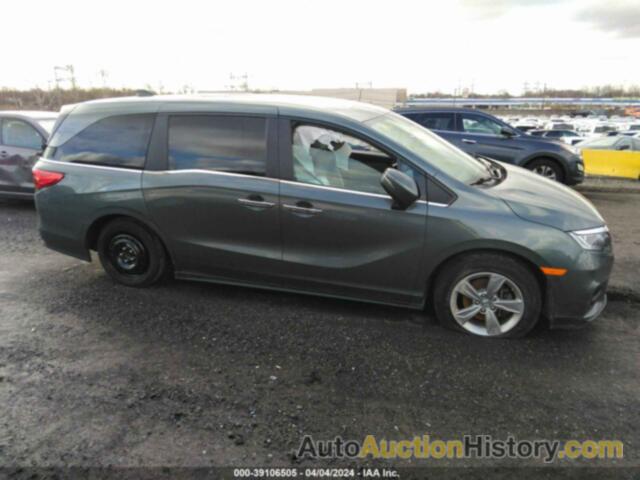 HONDA ODYSSEY EX-L/EX-L W/NAVI   RES, 5FNRL6H73LB044275