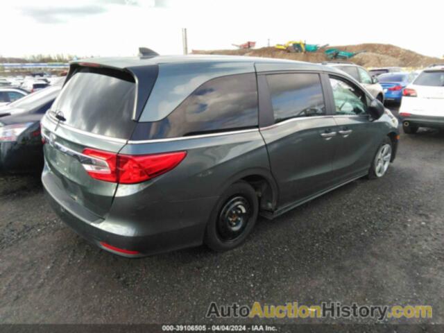 HONDA ODYSSEY EX-L/EX-L W/NAVI   RES, 5FNRL6H73LB044275