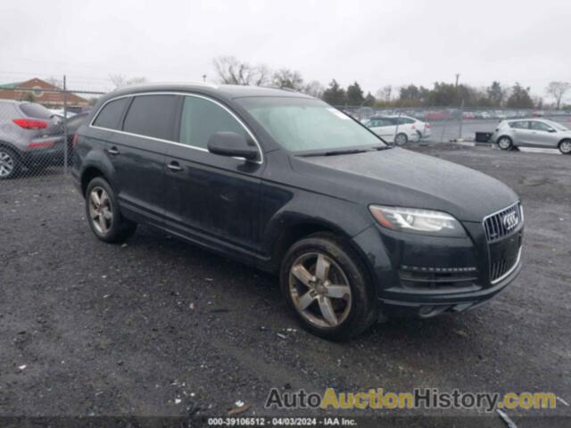 AUDI Q7 3.0T PREMIUM, WA1LGAFE5FD009225