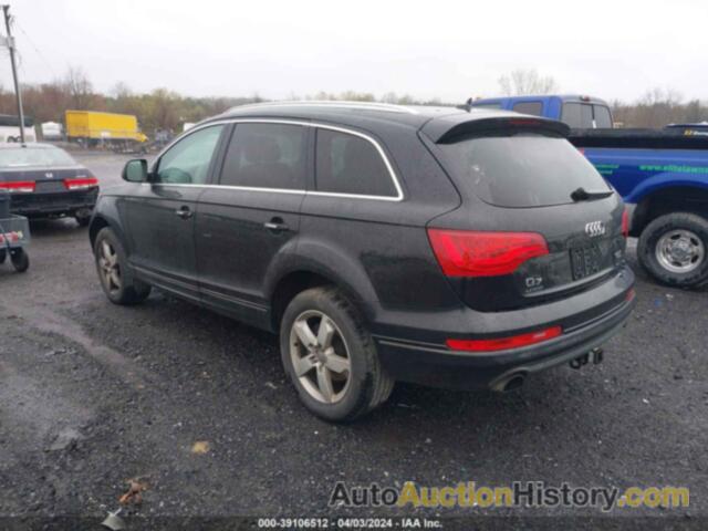 AUDI Q7 3.0T PREMIUM, WA1LGAFE5FD009225