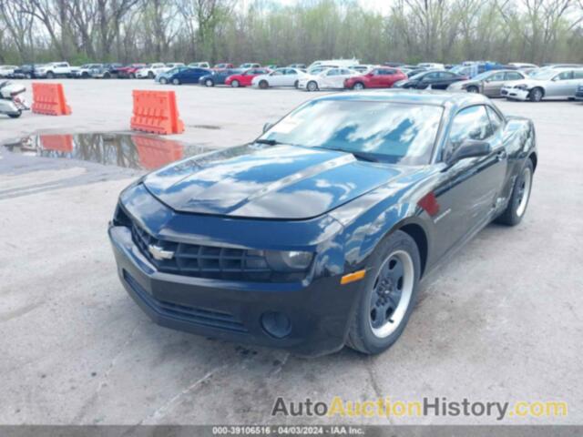 CHEVROLET CAMARO 2LS, 2G1FA1E30C9159927