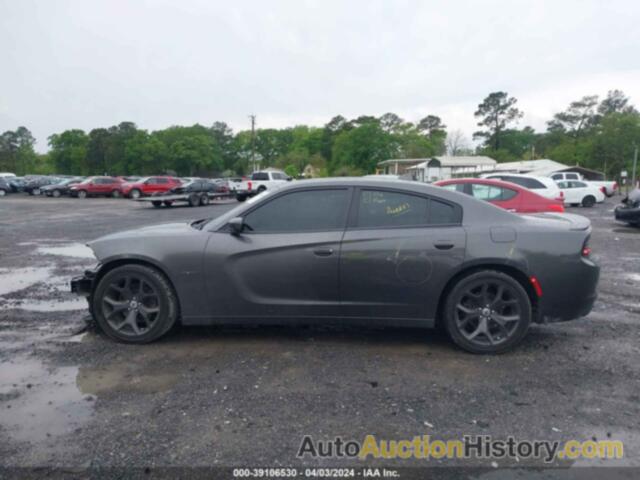 DODGE CHARGER R/T RWD, 2C3CDXCT4JH113418