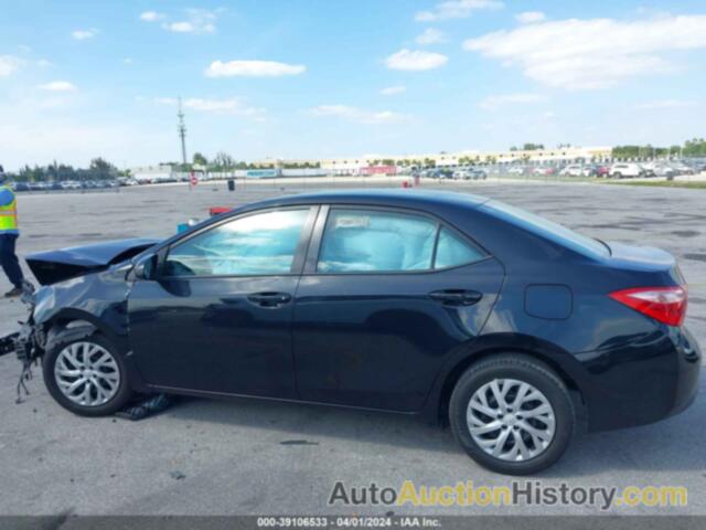 TOYOTA COROLLA LE, 5YFBURHE8HP733707