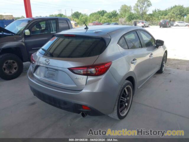 MAZDA MAZDA3 I TOURING, 3MZBM1L73FM208582