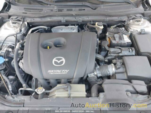 MAZDA MAZDA3 I TOURING, 3MZBM1L73FM208582