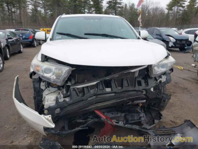 TOYOTA HIGHLANDER LIMITED V6, 5TDDK3EH5DS270498