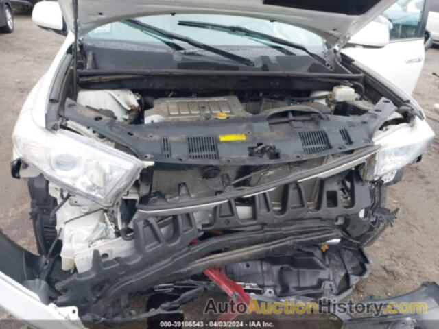 TOYOTA HIGHLANDER LIMITED V6, 5TDDK3EH5DS270498