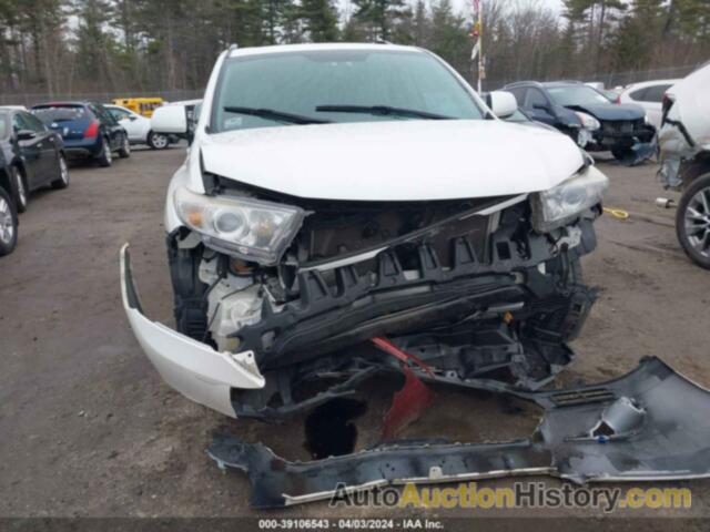 TOYOTA HIGHLANDER LIMITED V6, 5TDDK3EH5DS270498