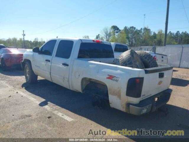 CHEVROLET SILVERADO 1500 LT, 1GCPKSE70CF140951