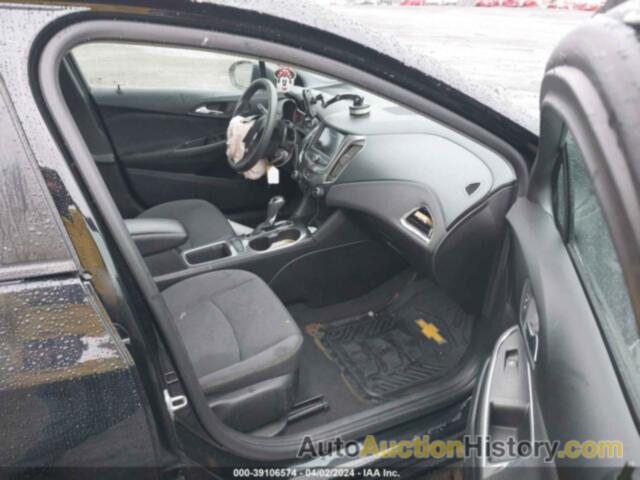 CHEVROLET CRUZE LS, 1G1BC5SM0K7136449