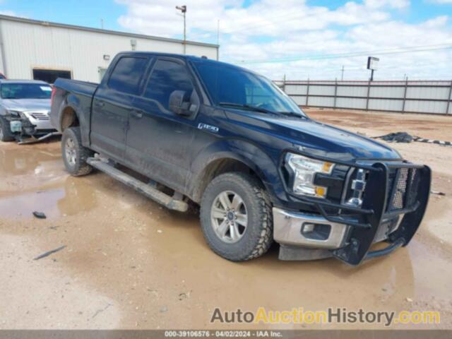 FORD F-150 XLT, 1FTEW1EF0HFB11504