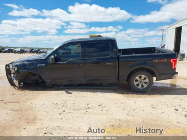 FORD F150 SUPERCREW, 1FTEW1EF0HFB11504