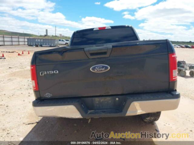 FORD F-150 XLT, 1FTEW1EF0HFB11504