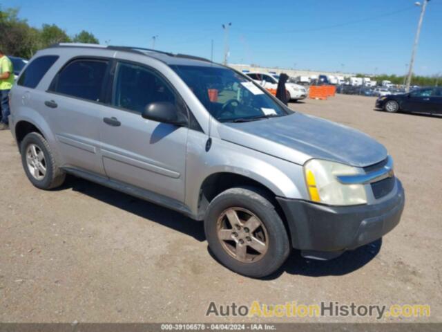 CHEVROLET EQUINOX LS, 2CNDL13F256052657