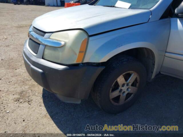 CHEVROLET EQUINOX LS, 2CNDL13F256052657