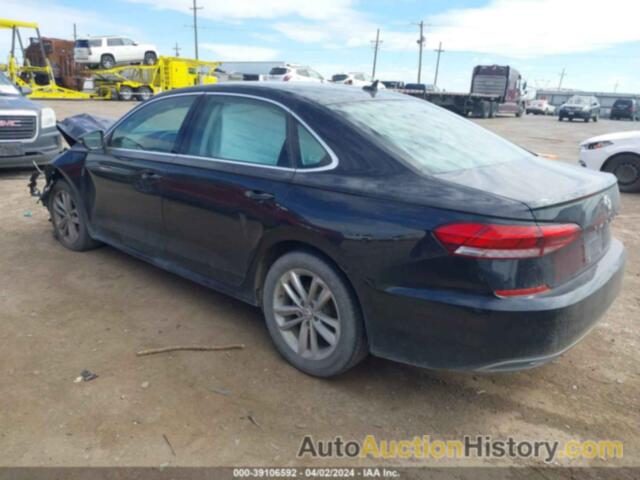 VOLKSWAGEN PASSAT SE, 1VWSA7A3XLC009246