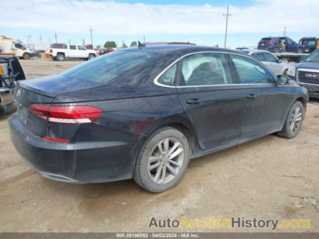 VOLKSWAGEN PASSAT SE, 1VWSA7A3XLC009246