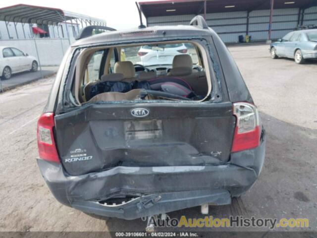 KIA RONDO LX/EX, KNAFG528997264535