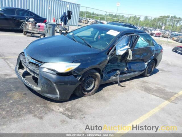 TOYOTA CAMRY LE, 4T1BF1FK1GU570562