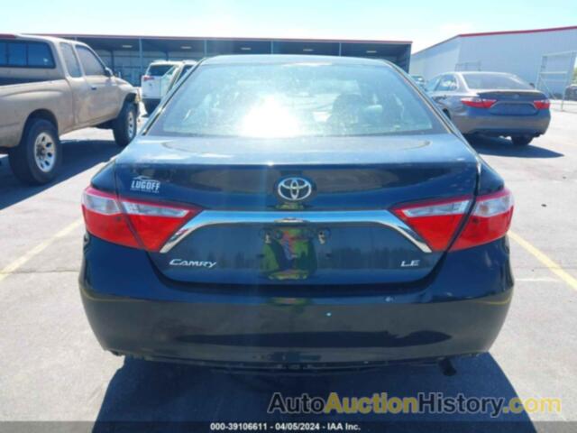 TOYOTA CAMRY LE, 4T1BF1FK1GU570562