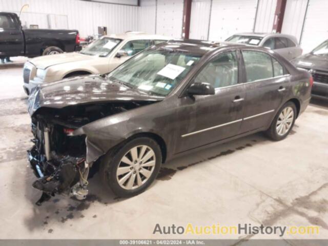 HYUNDAI SONATA LIMITED V6, 5NPEU46F19H496472