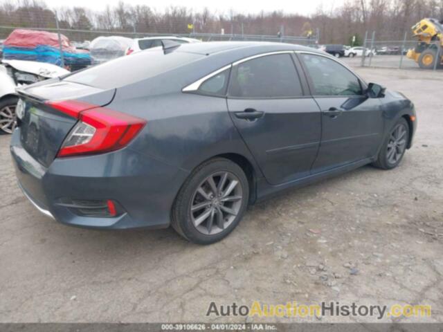 HONDA CIVIC EX-L, 19XFC1F7XKE005728