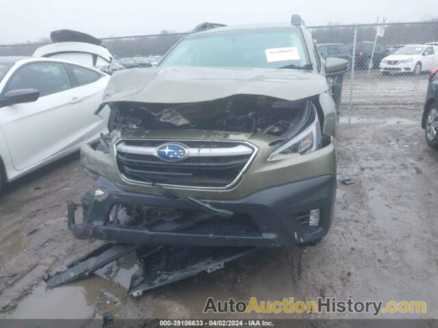 SUBARU OUTBACK PREMIUM, 4S4BTAFC4N3136379