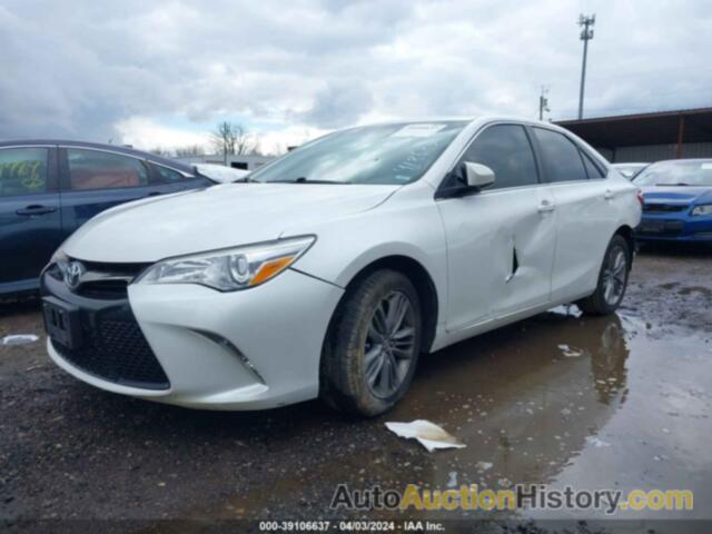 TOYOTA CAMRY SE, 4T1BF1FK8HU418683