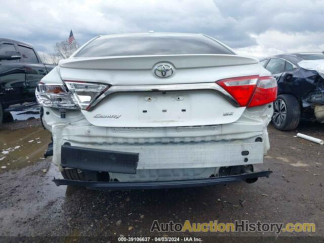 TOYOTA CAMRY SE, 4T1BF1FK8HU418683