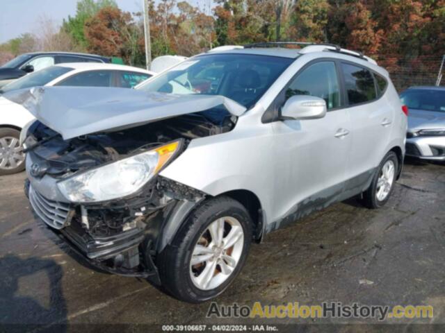 HYUNDAI TUCSON GLS/LIMITED, KM8JUCAC6CU465149