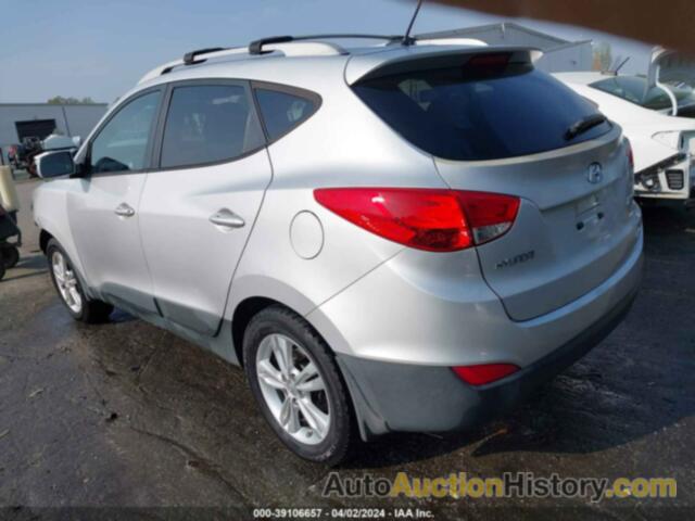 HYUNDAI TUCSON GLS/LIMITED, KM8JUCAC6CU465149