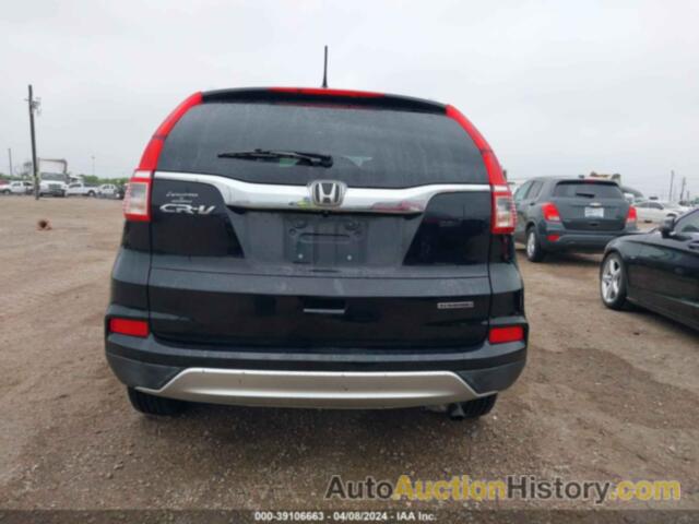 HONDA CR-V TOURING, 5J6RM3H96GL012138