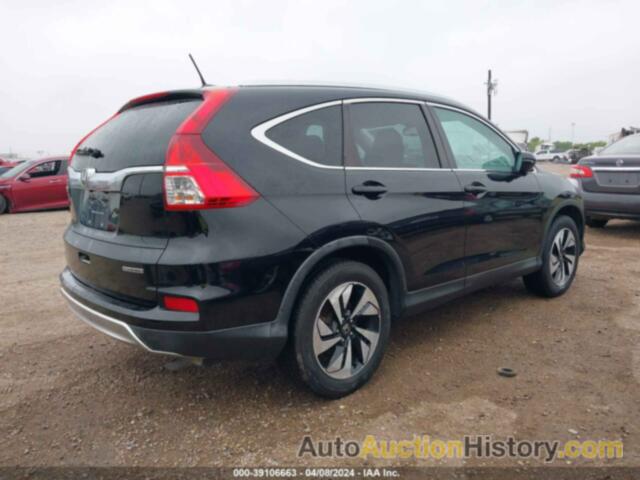 HONDA CR-V TOURING, 5J6RM3H96GL012138