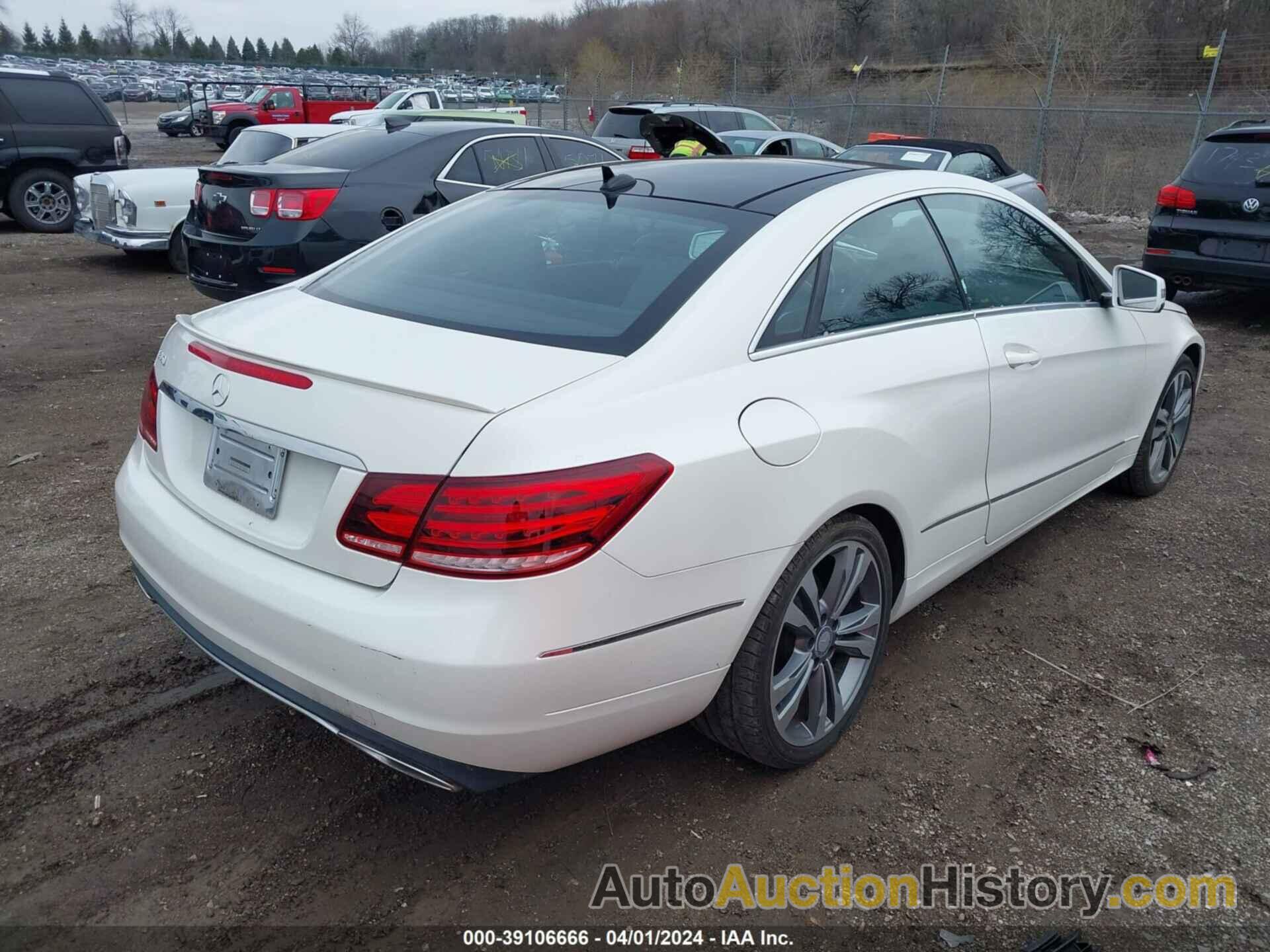 MERCEDES-BENZ E 350, WDDKJ5KB7EF279653