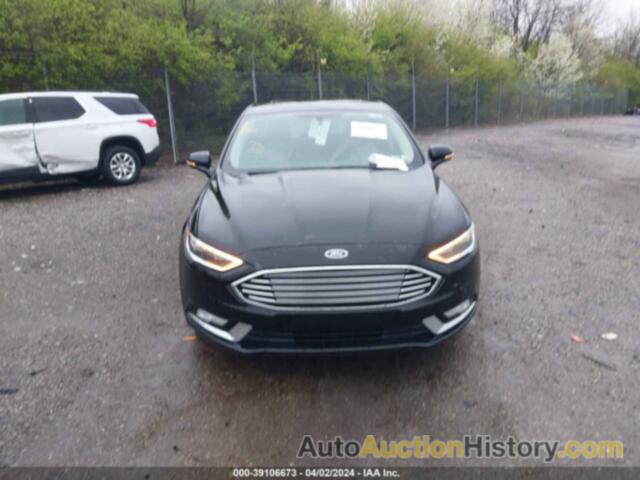 FORD FUSION SE, 3FA6P0T93HR211646