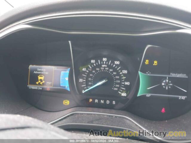 FORD FUSION SE, 3FA6P0T93HR211646